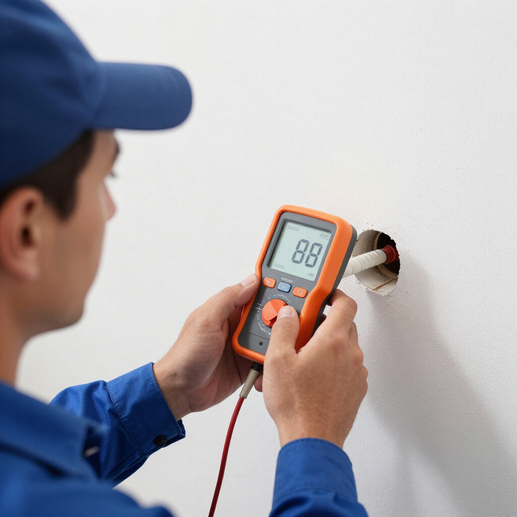 Leak Detection & Repair in Manhattan