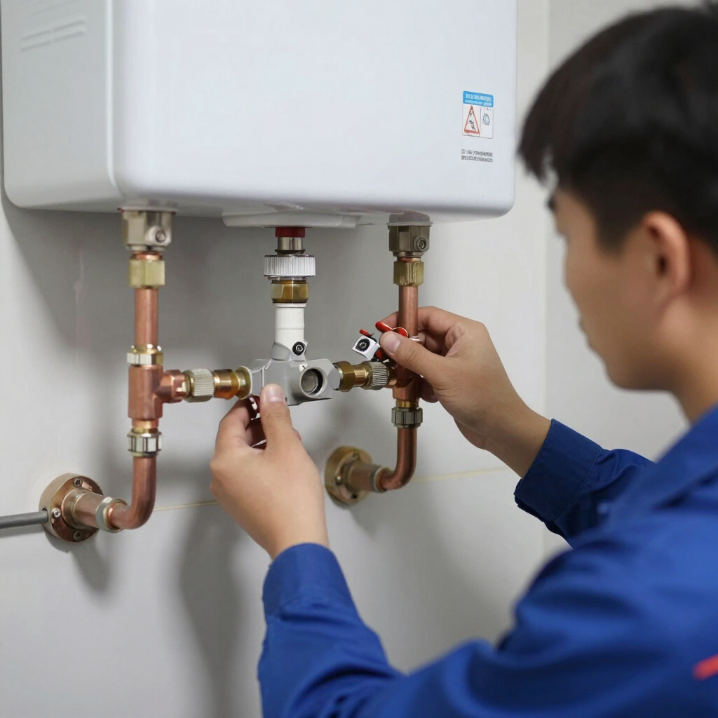 Water Heater Services in Manhattan